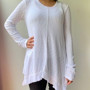 Anthropologie Left of Center Sweater